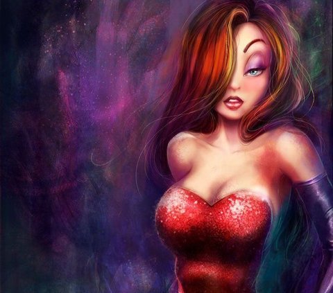 Jessica Rabbit & 9 Other Memorable Movie Femme Fatales