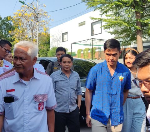 Kaesang Ajak Seluruh Relawan Jokowi Menangkan PSI di Pemilu 2024