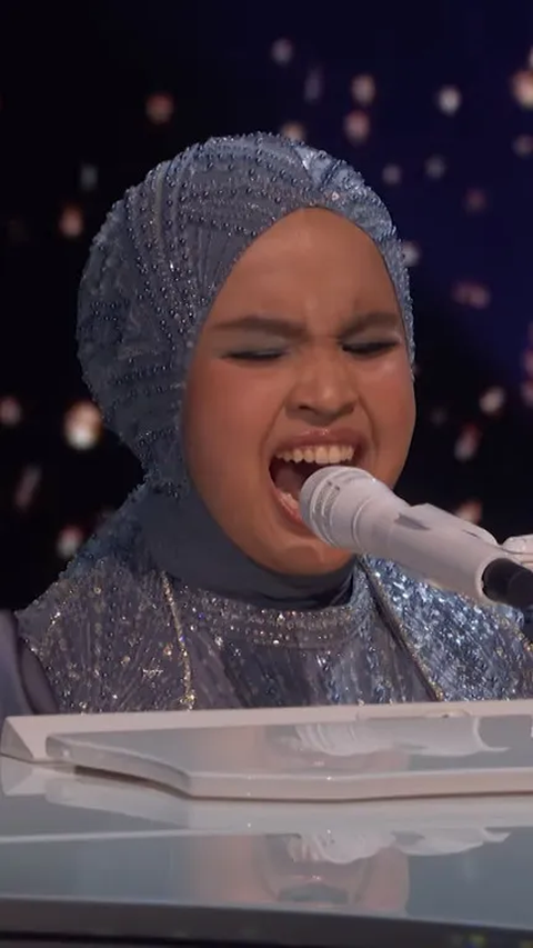 Penampilan Putri Ariani Paling Banyak Ditonton di YouTube America's Got Talent <br>