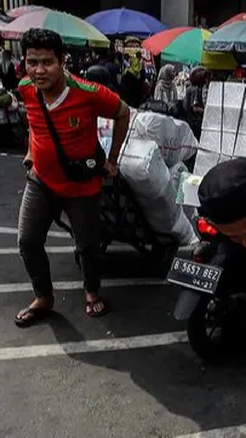 Tanah Abang Bakal Disulap Seperti Sarinah