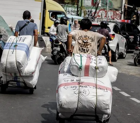 Tanah Abang Bakal Disulap Seperti Sarinah