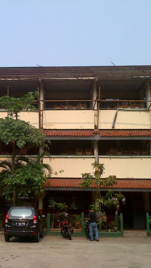 KPAI Minta Gedung SD di DKI Dievaluasi, Buntut Siswi Tewas Diduga Jatuh dari Lantai 4 Sekolah