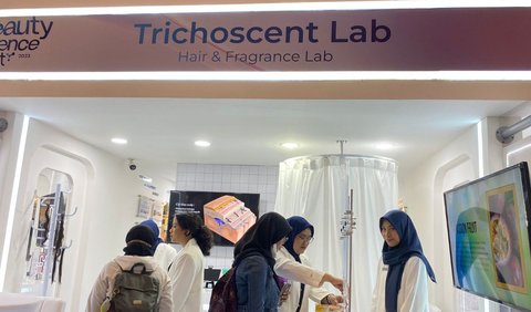 Trichoscent Lab
