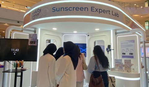 Sunscreen Expert Lab