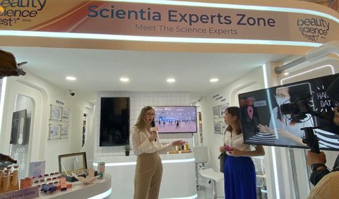Scientia Experts Zone