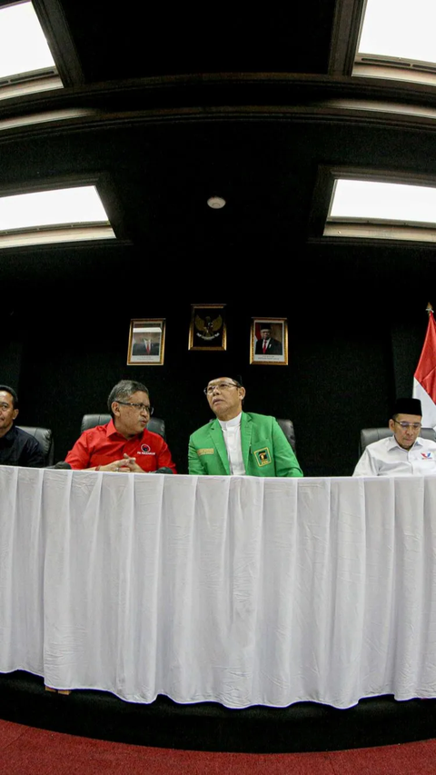 PDIP Tepis Isu PPP Hengkang dari Koalisi: Komunikasi dengan Sandiaga Bagus<br>