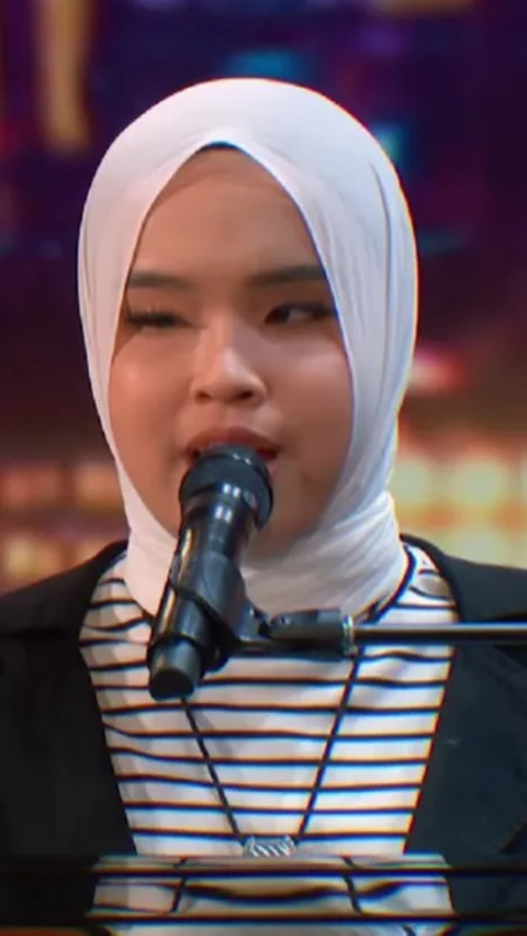 Sepak Terjang Putri Ariani, Dapat Golden Buzzer America's Got Talent Hingga Bercita-cita Sekolah di Juilliard School