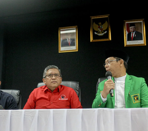 PDIP Tepis Isu PPP Hengkang dari Koalisi: Komunikasi dengan Sandiaga Bagus