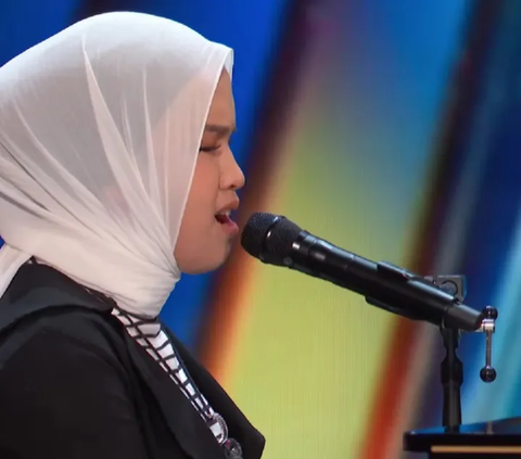 Sepak Terjang Putri Ariani, Dapat Golden Buzzer America's Got Talent Hingga Bercita-cita Sekolah di Juilliard School