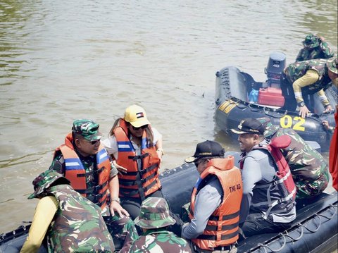 Kasad Puji Bobby Nasution, Ide Normalisasi Sungai Deli Lahir Dari Pemkot Medan