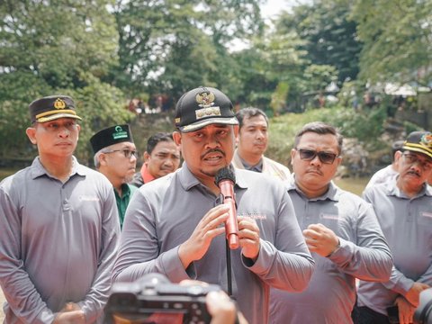 Kasad Puji Bobby Nasution, Ide Normalisasi Sungai Deli Lahir Dari Pemkot Medan