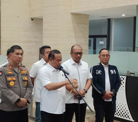 6 Orang Jadi Tersangka Kasus Mafia Bola, Ini Identitasnya