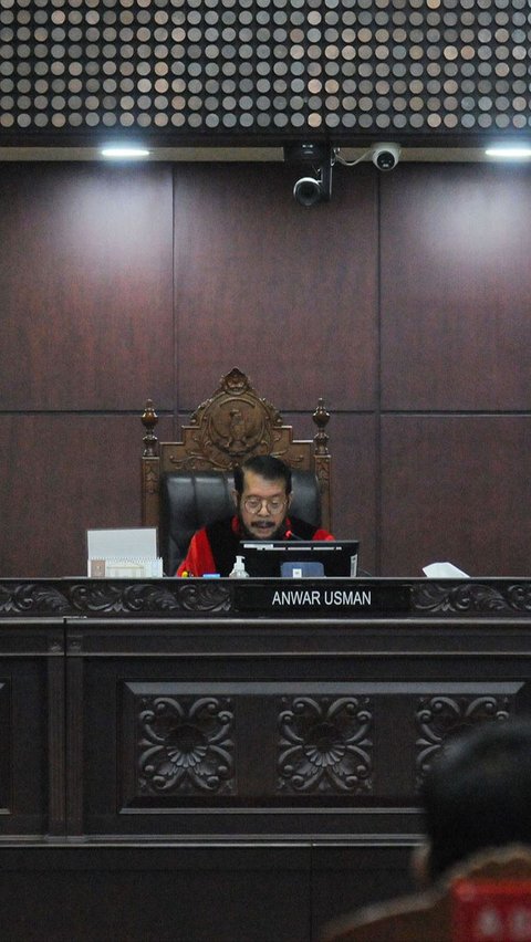 MK Diminta Tolak Gugatan Batas Usia Capres-Cawapres<br>