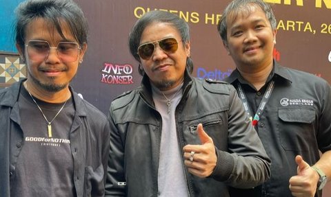 Band D'Masiv Berkolaborasi dengan Aldi Taher Akan Ramaikan Festival Musik Remember November