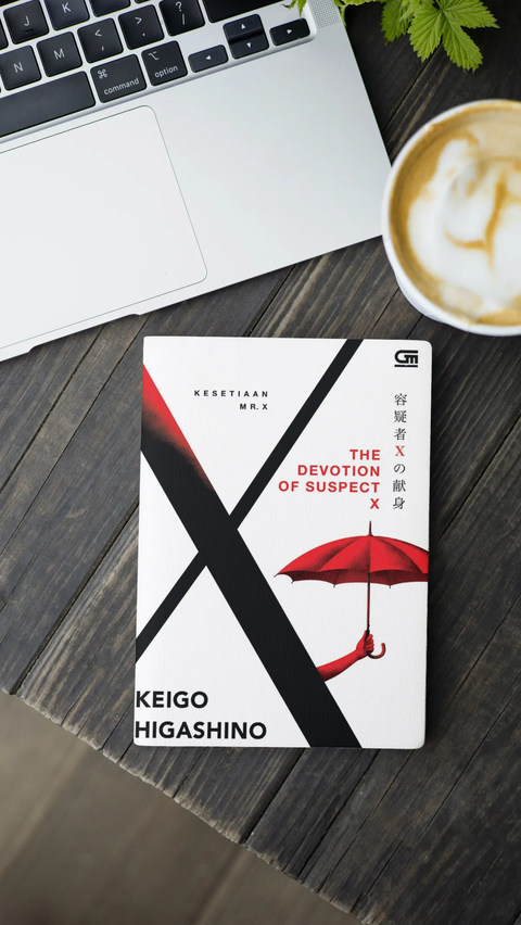 1. Adaptasi Novel Keigo Higashino