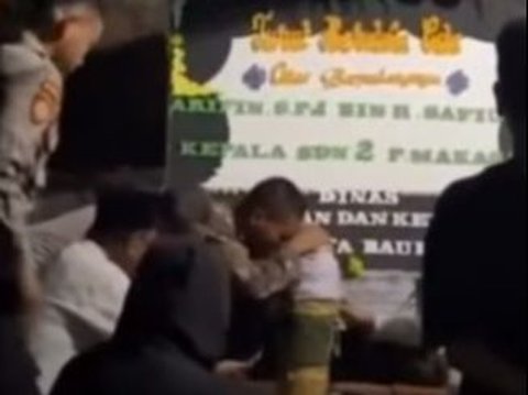 Kisah Casis Polri Menyesakkan Dada, Ayah Meninggal saat Tes Masuk Polisi, Pulang Tak Sempat Lihat Jenazah