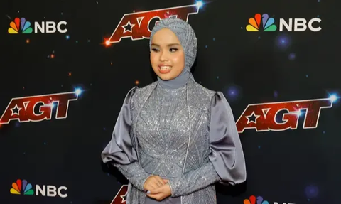 Sukses Pukau Juri AGT 2023 di Babak Final, Tonton Akhir Perjalanan Panjang Putri Ariani di Link Live Streaming Berikut