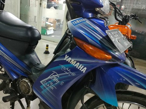 Konversi Motor Harian 