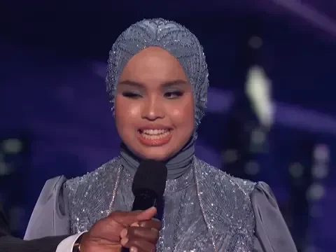 Sukses Pukau Juri AGT 2023 di Babak Final, Tonton Akhir Perjalanan Panjang Putri Ariani di Link Live Streaming Berikut