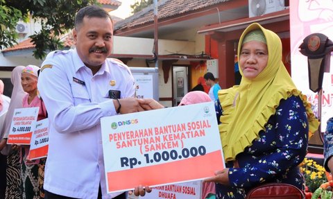 Pemkot Pasuruan Resmikan Rumah Hebat Disabilitas, Wadah Meningkatkan Kemandirian dan Tumbuhkan Kreativitas