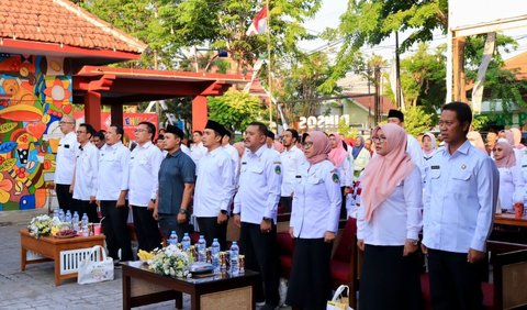 Adi berharap peresmian rumah hebat disabilitas dapat membawa keberkahan dan kesuksesan sehingga dapat mewujudkan kesejahteraan seluruh masyarakat Kota Pasuruan.<br>