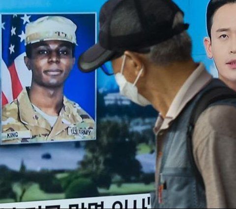 Dua Bulan Kabur ke Korea Utara, Tentara Amerika Akhirnya Dideportasi