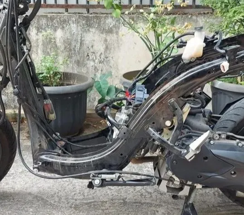 Kemenhub dan KNKT Teliti Langsung Rangka eSaf Honda Sampai ke Pabrik, Begini Hasilnya