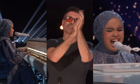 Putri Ariani Juara 4 America’s Got Talent, Simon Cowell: Sesuatu Besar akan Terjadi Padamu