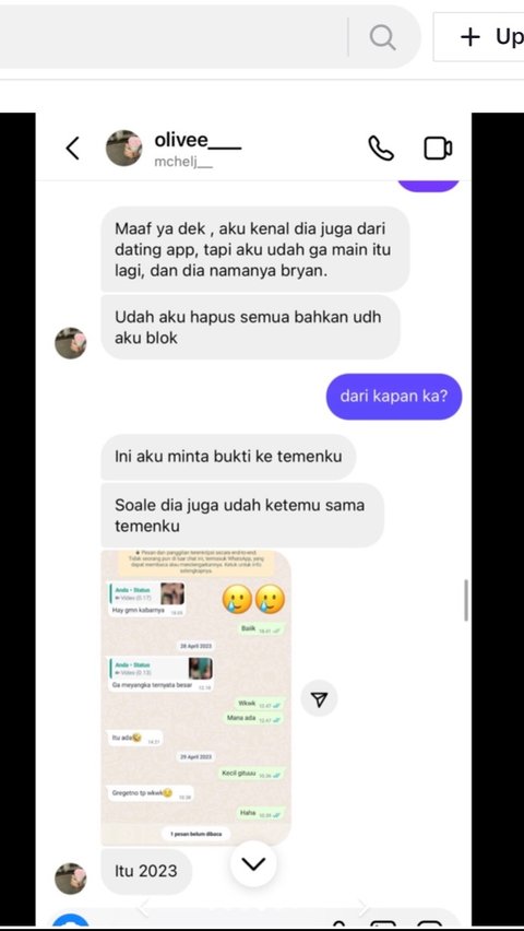 Viral Pria Sudah Tunangan Kepergok Selingkuh dengan 2 Wanita, Calon Istri dan Selingkuhan Kini Malah Jadi Bestie