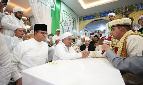 Anies-Cak Imin Bertemu Rizieq Syihab, PKS: Pertemuan Indah untuk Memajukan Negeri