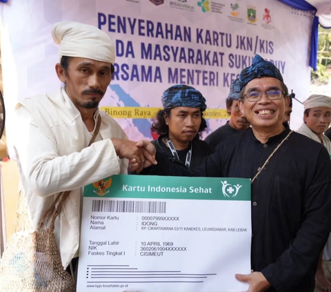 Peningkatan Kesejahteraan Masyarakat Suku Baduy Melalui Program JKN