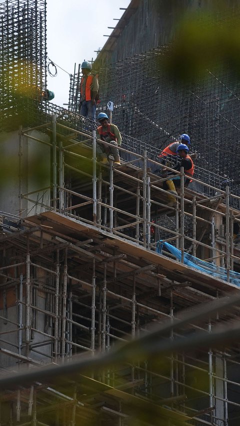 FOTO: Penjualan Rumah Mewah Meningkat