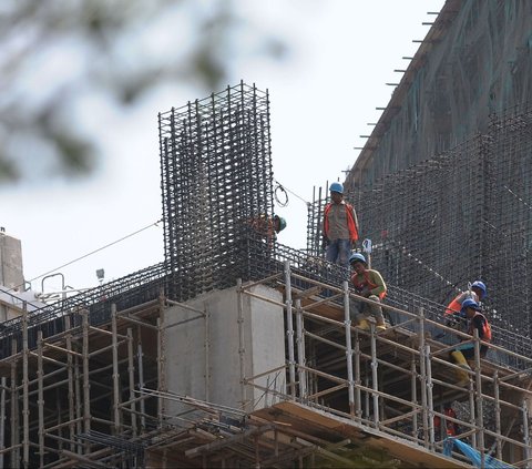 FOTO: Penjualan Rumah Mewah Meningkat