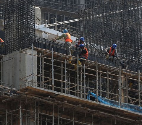 FOTO: Penjualan Rumah Mewah Meningkat