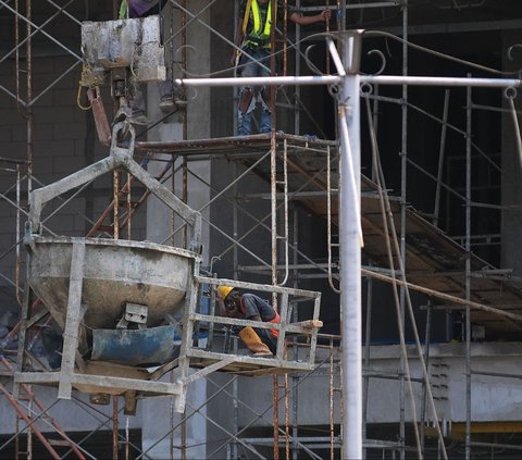 FOTO: Penjualan Rumah Mewah Meningkat