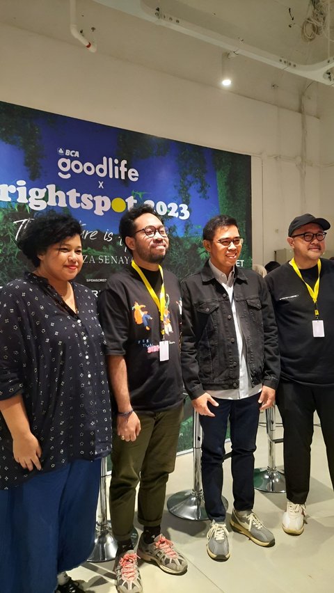 Brightspot Market 2023, Ajak Pelaku UMKM Cerdas Memanfaatkan Teknologi<br>