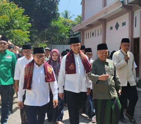 Di Depan Kiai se-Banyuwangi, Cak Imin Bikin Pengakuan Alasan Dampingi Anies Baswedan