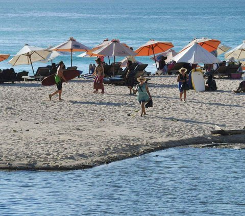 Cuaca di Bali Terasa Lebih Panas dan Gerah, Ini Penjelasan BMKG