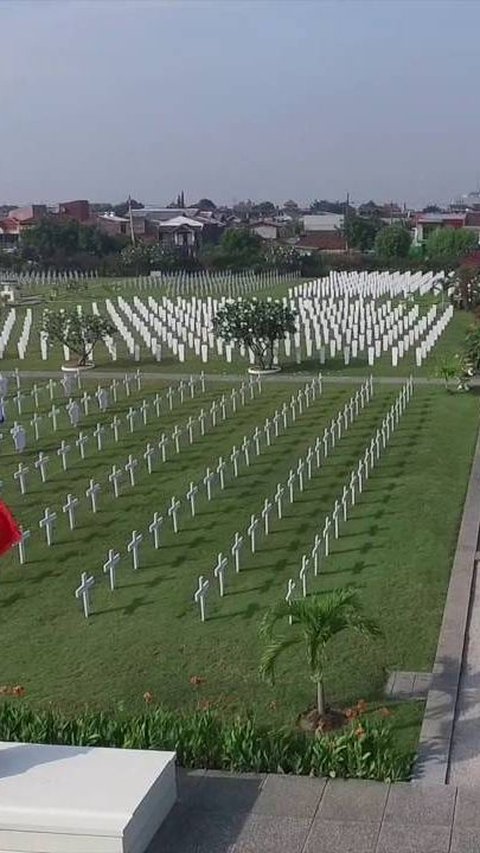 Tanah pemakaman ini dikelola oleh Oorlogsgravenstichting (OGS), sebuah yayasan milik Belanda.