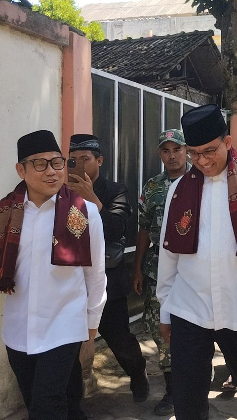 Cak Imin Bela Anies Kerap Dituding Radikal: 5 Tahun Jadi Gubernur, Terbukti Toleransinya Tinggi