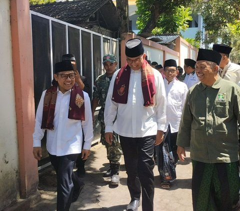 Cak Imin Bela Anies Kerap Dituding Radikal: 5 Tahun Jadi Gubernur, Terbukti Toleransinya Tinggi