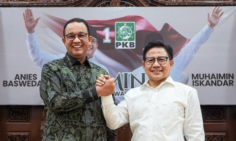 Cak Imin Bela Anies Kerap Dituding Radikal: 5 Tahun Jadi Gubernur, Terbukti Toleransinya Tinggi