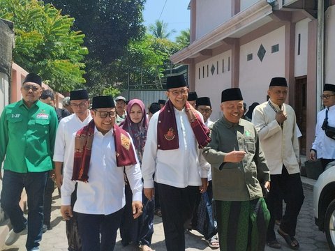 Cak Imin Bela Anies Kerap Dituding Radikal: 5 Tahun Jadi Gubernur, Terbukti Toleransinya Tinggi