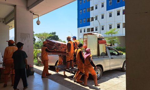 Rusun Nagrak, Asa Warga Kampung Bayam di Tengah Penantian Hampa Tanpa Kepastian