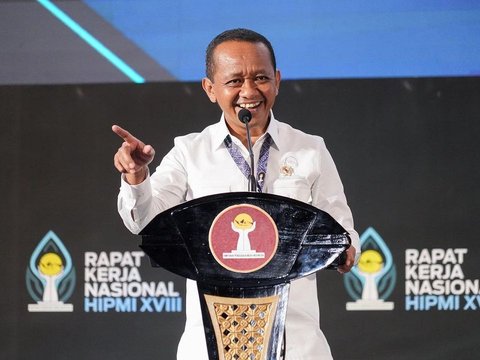 Tak Mau Ikut Aturan Pemerintah, Menteri Bahlil Ancam Cabut Izin TikTok di Indonesia