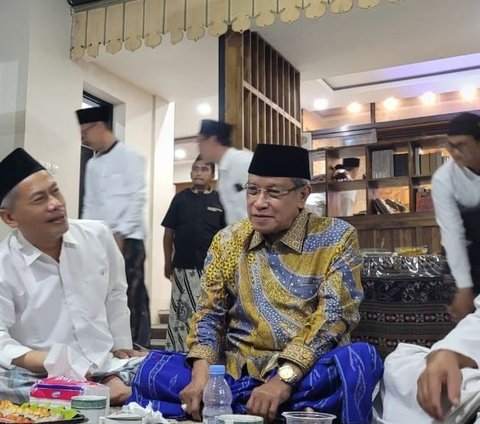 Said Aqil Siroj Jadi Kandidat Ketua Timnas AMIN, SAS Institute Nilai Rizieq Syihab Lebih Cocok