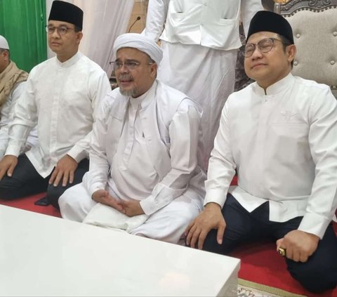 Said Aqil Siroj Jadi Kandidat Ketua Timnas AMIN, SAS Institute Nilai Rizieq Syihab Lebih Cocok