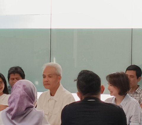 Ganjar Akui Ada Peluang Perempuan Jadi Cawapresnya di Pilpres 2024, Khofifah?