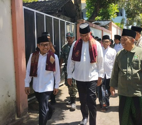 Saiful mengatakan, sekitar dua atau tiga minggu pasca deklarasi Anies-Muhaimin, dukungan pada pasangan itu di Jawa Timur belum mengalami perkembangan. <br>