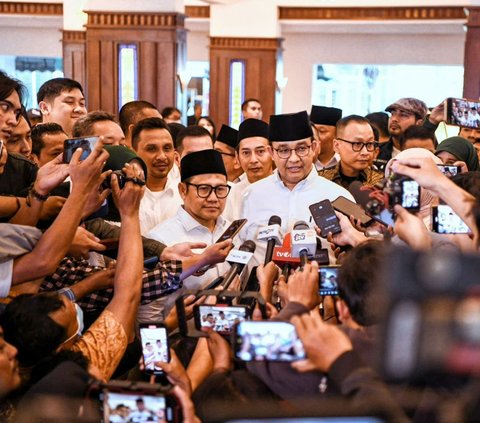 SMRC: Elektabilitas Ganjar-Mahfud Unggul Telak dari Prabowo-Erick dan AMIN di Jatim